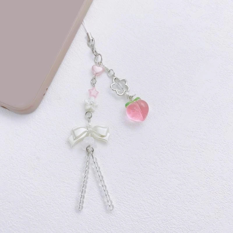 Fonecesory phone pendant