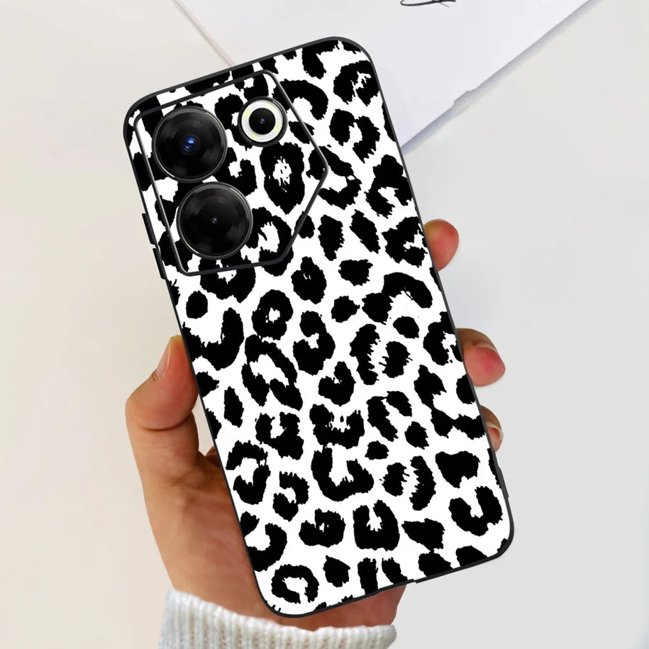 Fonecesory aesthetic phone case:camon 20 pro