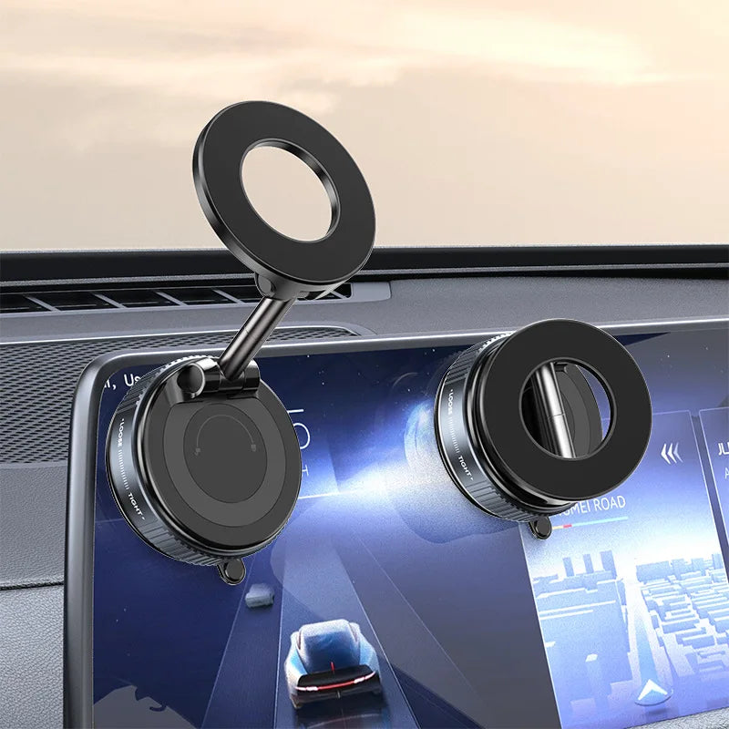 Fonecesory megnetic car phone holder