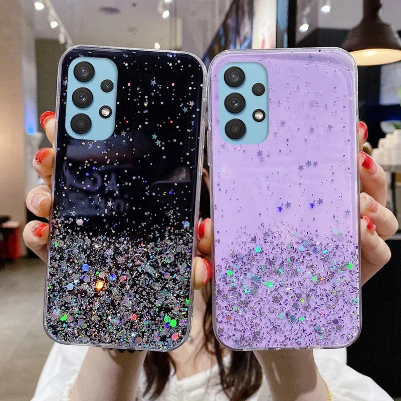 Fonecesory aethetic phone case: samsung s24