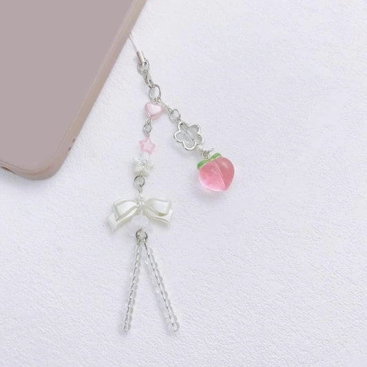Fonecesory phone pendant