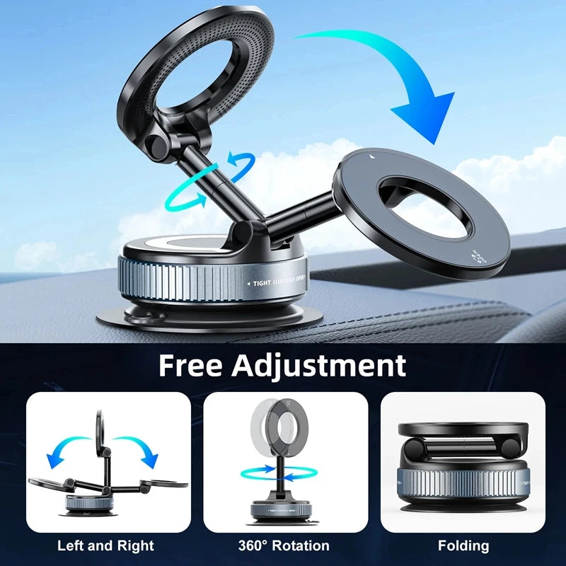 Fonecesory megnetic car phone holder