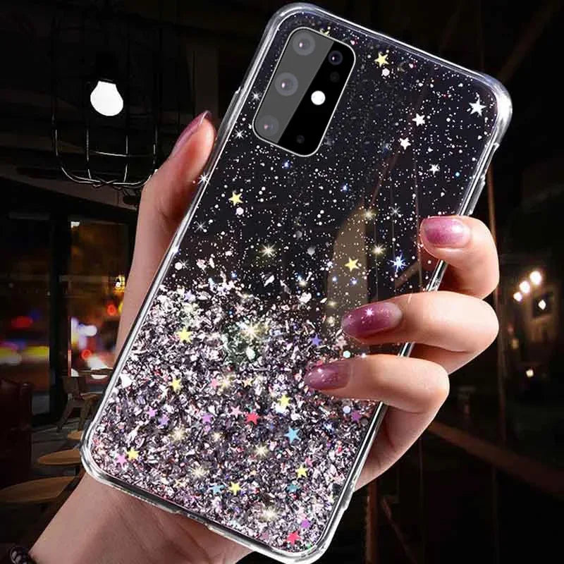 Fonecesory aethetic phone case: samsung s24