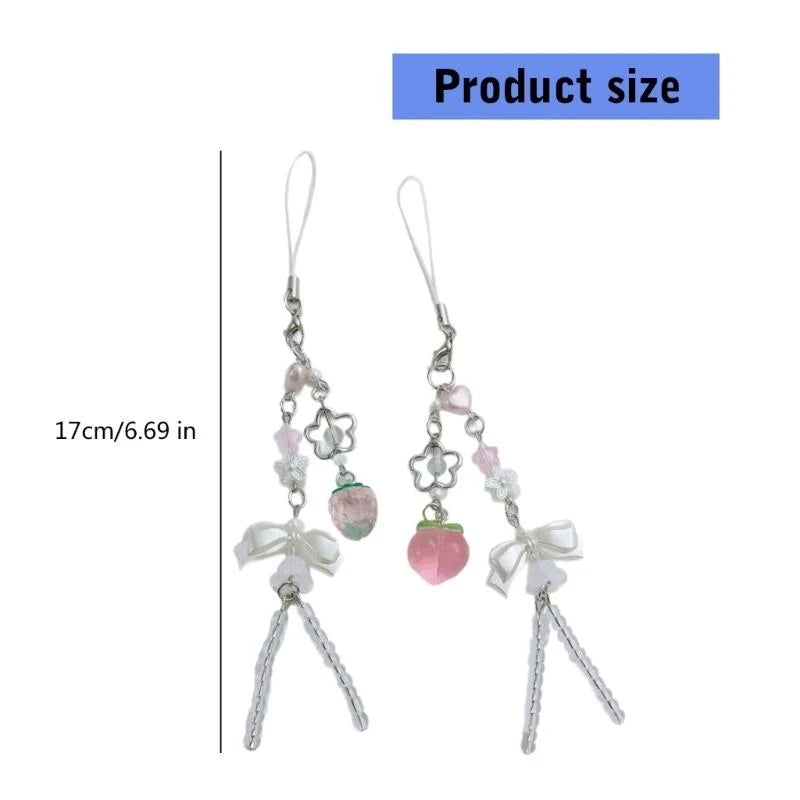 Fonecesory phone pendant